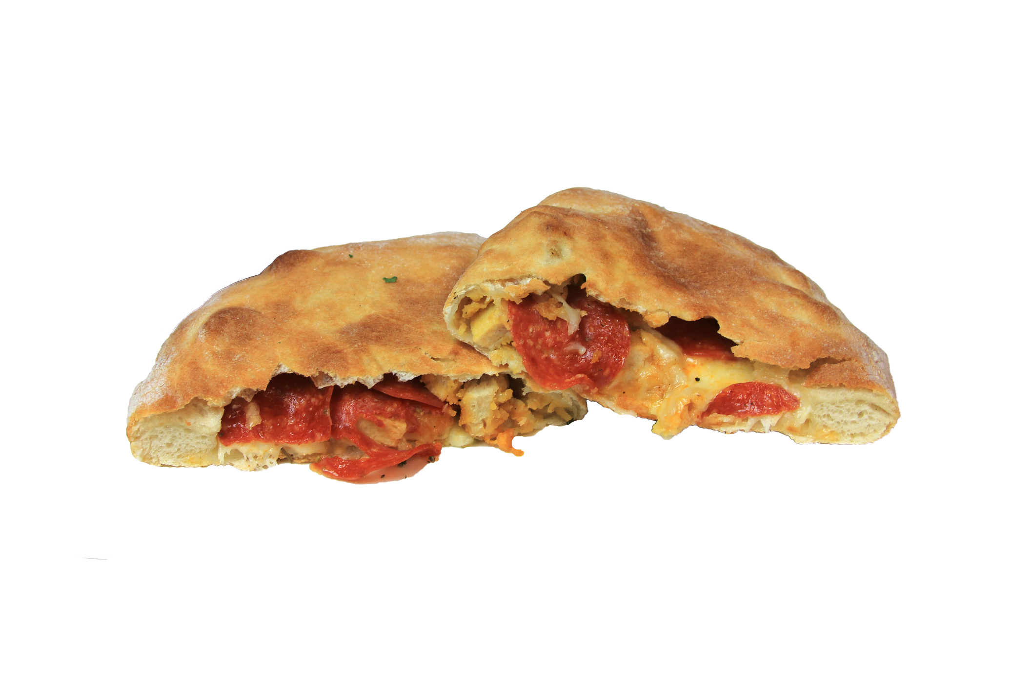 Order Drop Zone Calzone food online from D.P. Dough store, Fort Collins on bringmethat.com