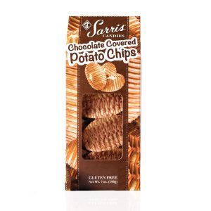 Order Chocolate Covered Potato Chips food online from Gift Basket World store, Irwin on bringmethat.com