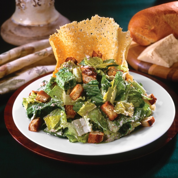 Order Caesar Salad food online from Johnnie Ny Pizza store, Carson on bringmethat.com