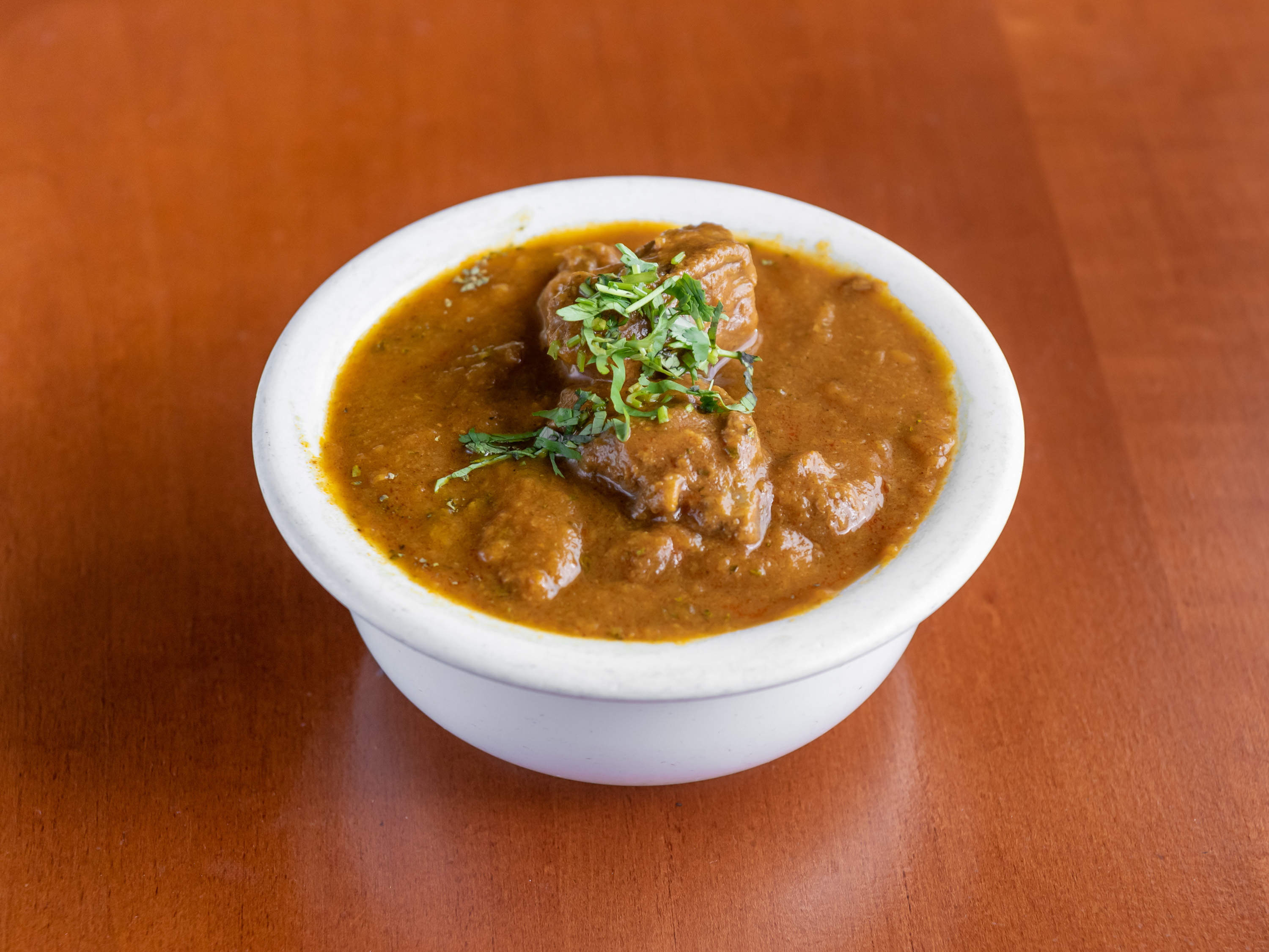 Order Lamb Curry food online from Taste of India Sherman Oaks store, Sherman Oaks on bringmethat.com