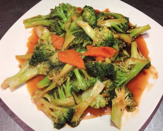 Order Sauteed Broccoli food online from China Wok - Cordova store, Cordova on bringmethat.com