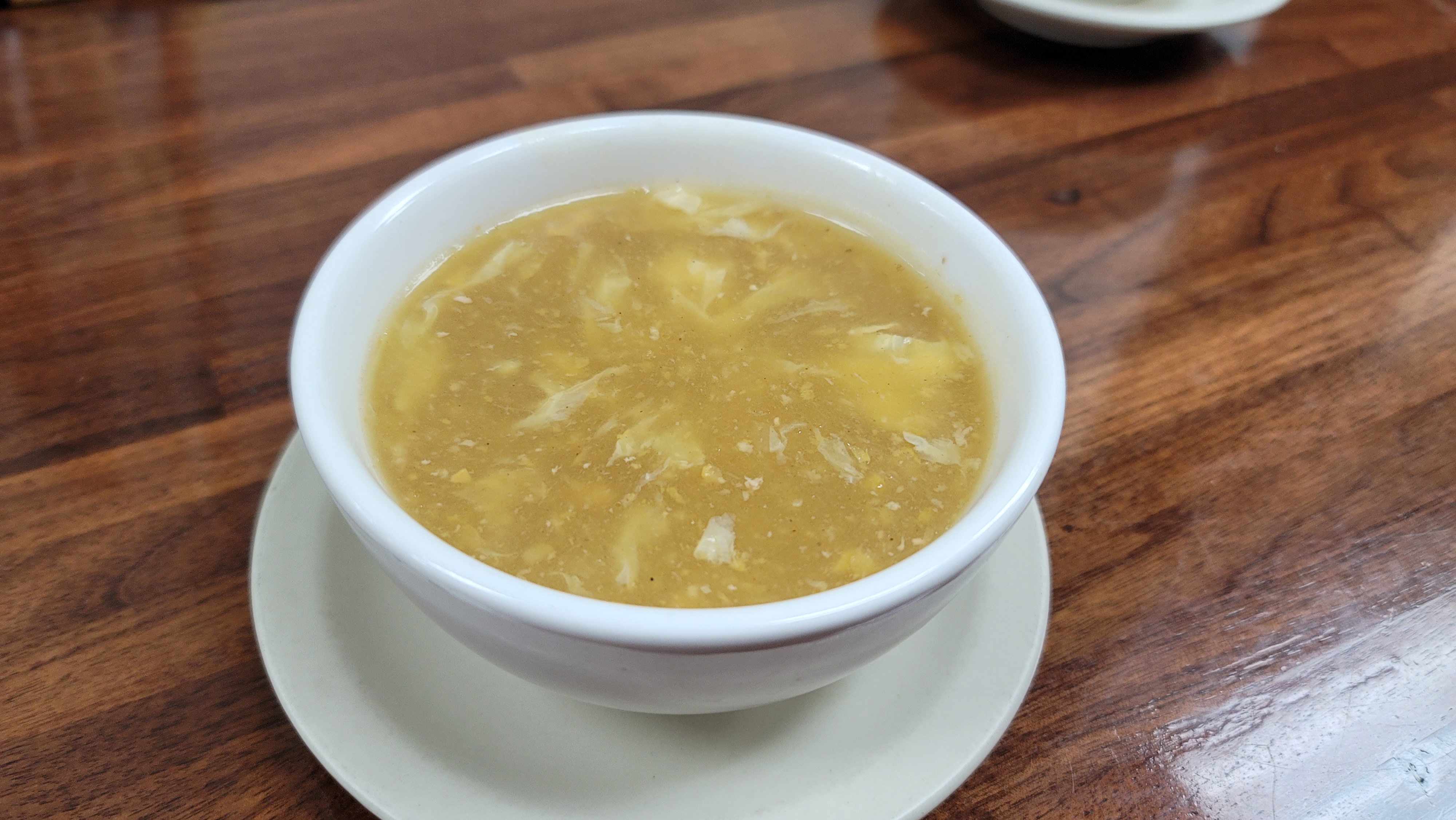 Order Egg Drop Soup food online from China Cafe store, Austin on bringmethat.com