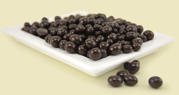 Order Dark Chocolate Covered Raisins food online from Giannios Candy Co., Inc. store, Struthers on bringmethat.com