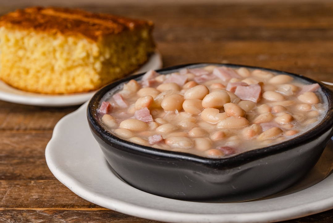 Order Ham & Beans food online from MCL Restaurant & Bakery store, Indianapolis on bringmethat.com