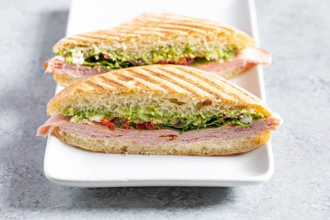 Order West Coaster Panini food online from Postino 9 + Co store, Denver on bringmethat.com