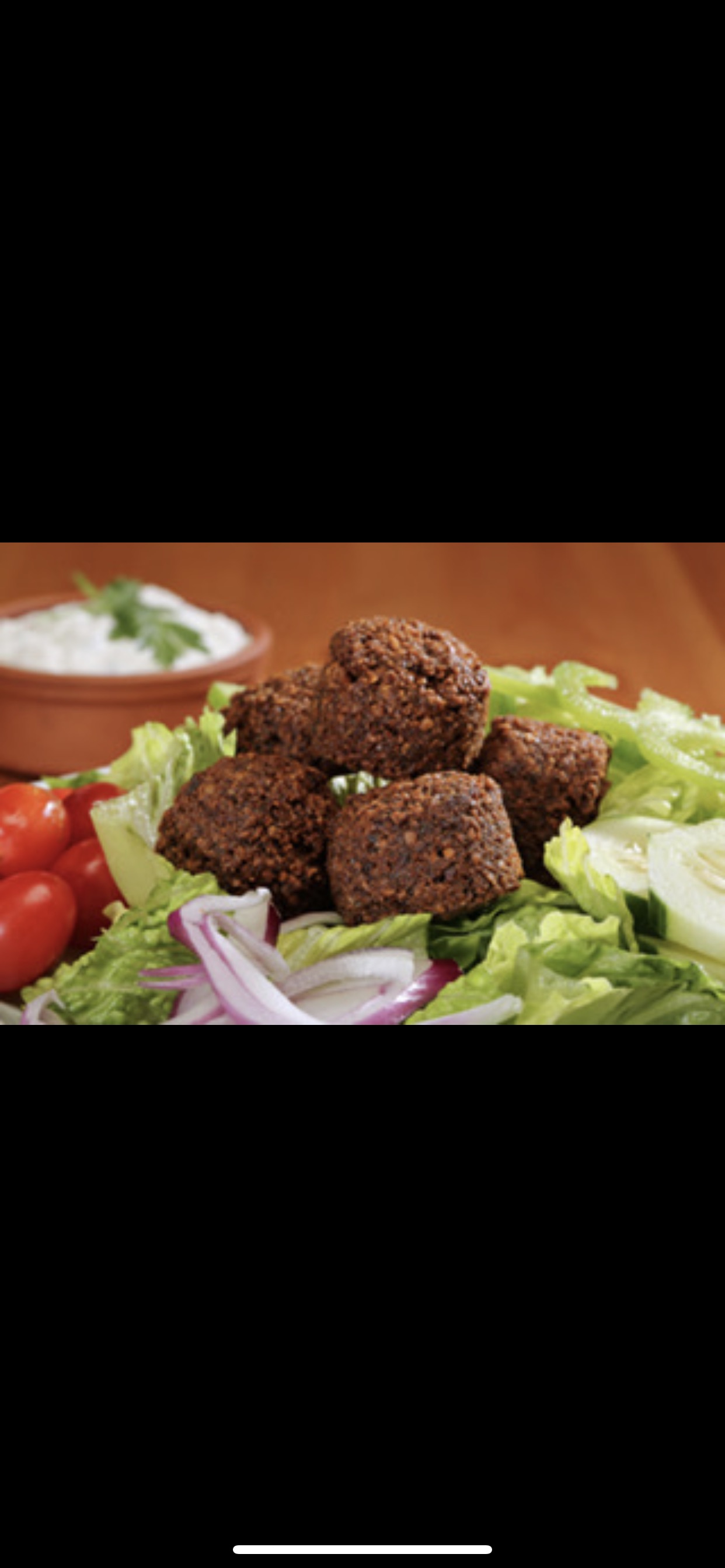 Order Falafel food online from Tuscan Pizza Crust store, Buffalo on bringmethat.com