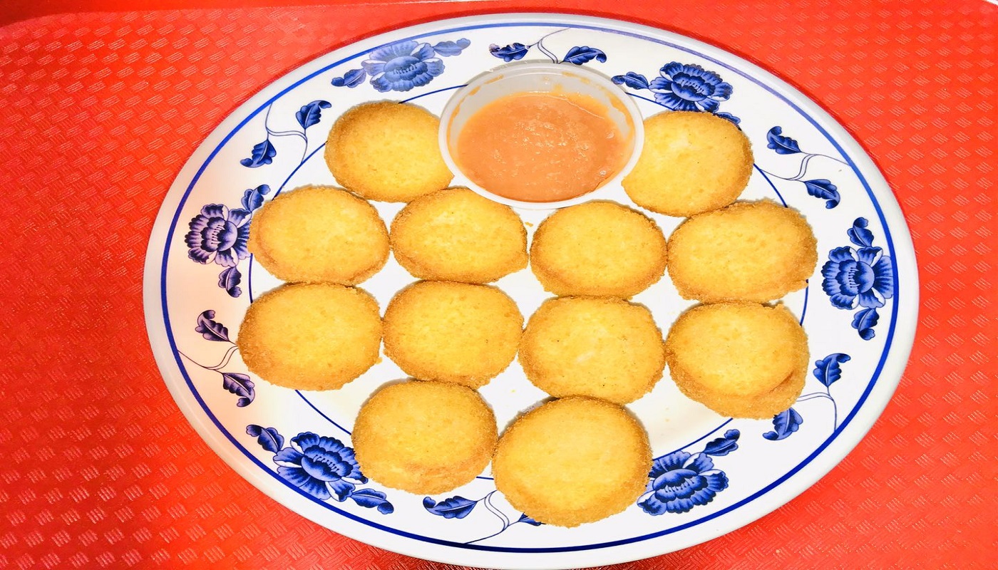 Order 17. Fried Scallops food online from China East Restaurant store, Baltimore on bringmethat.com