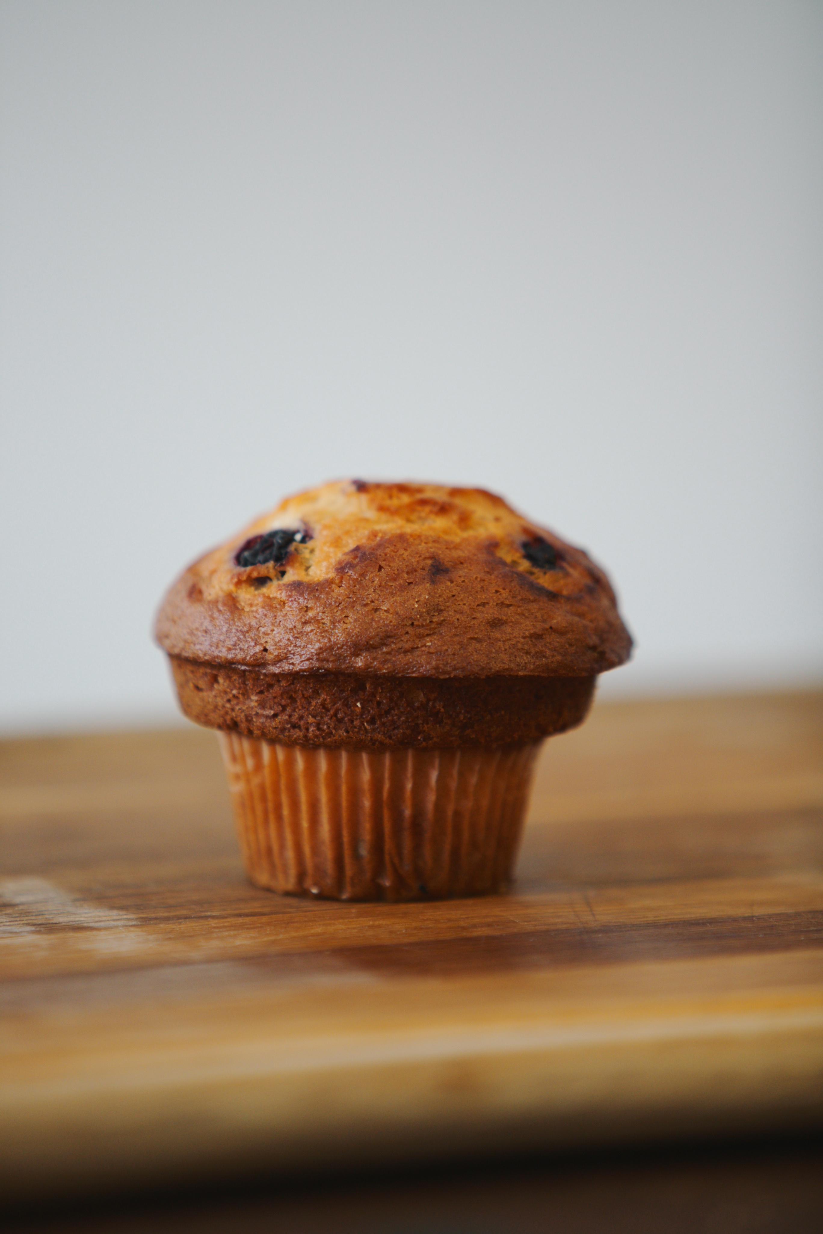 Order Blueberry Muffin food online from Donut Boss store, Los Alamitos on bringmethat.com