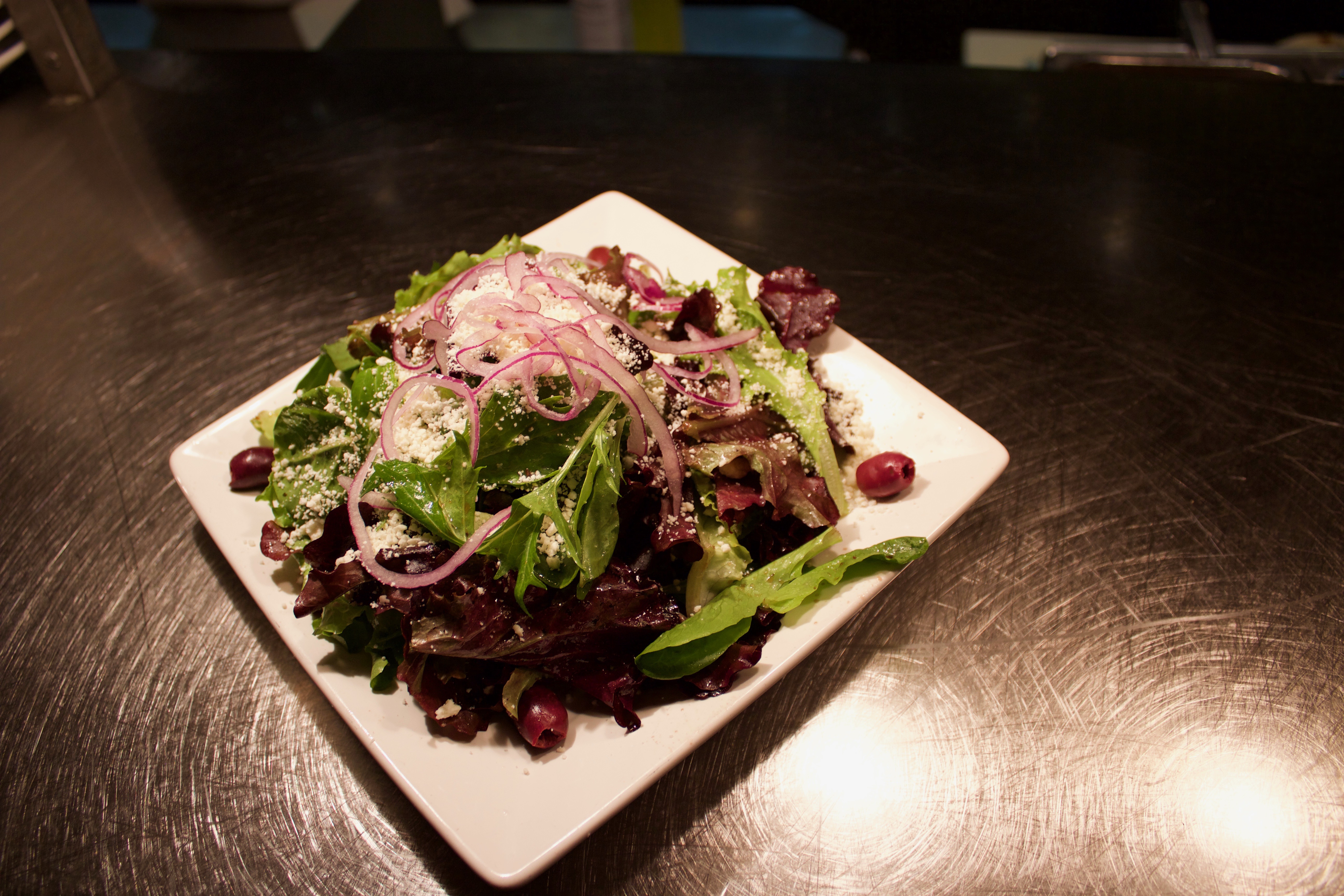 Order Mixed Greens food online from Eno Vino Wine Bar & Bistro store, Madison on bringmethat.com