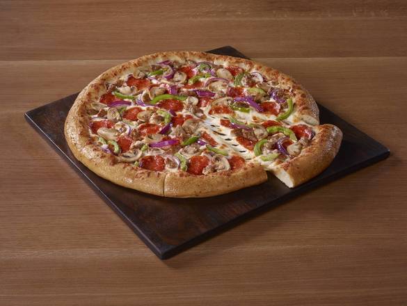 Order Supreme Pizza food online from Pizza Hut store, Vineland on bringmethat.com