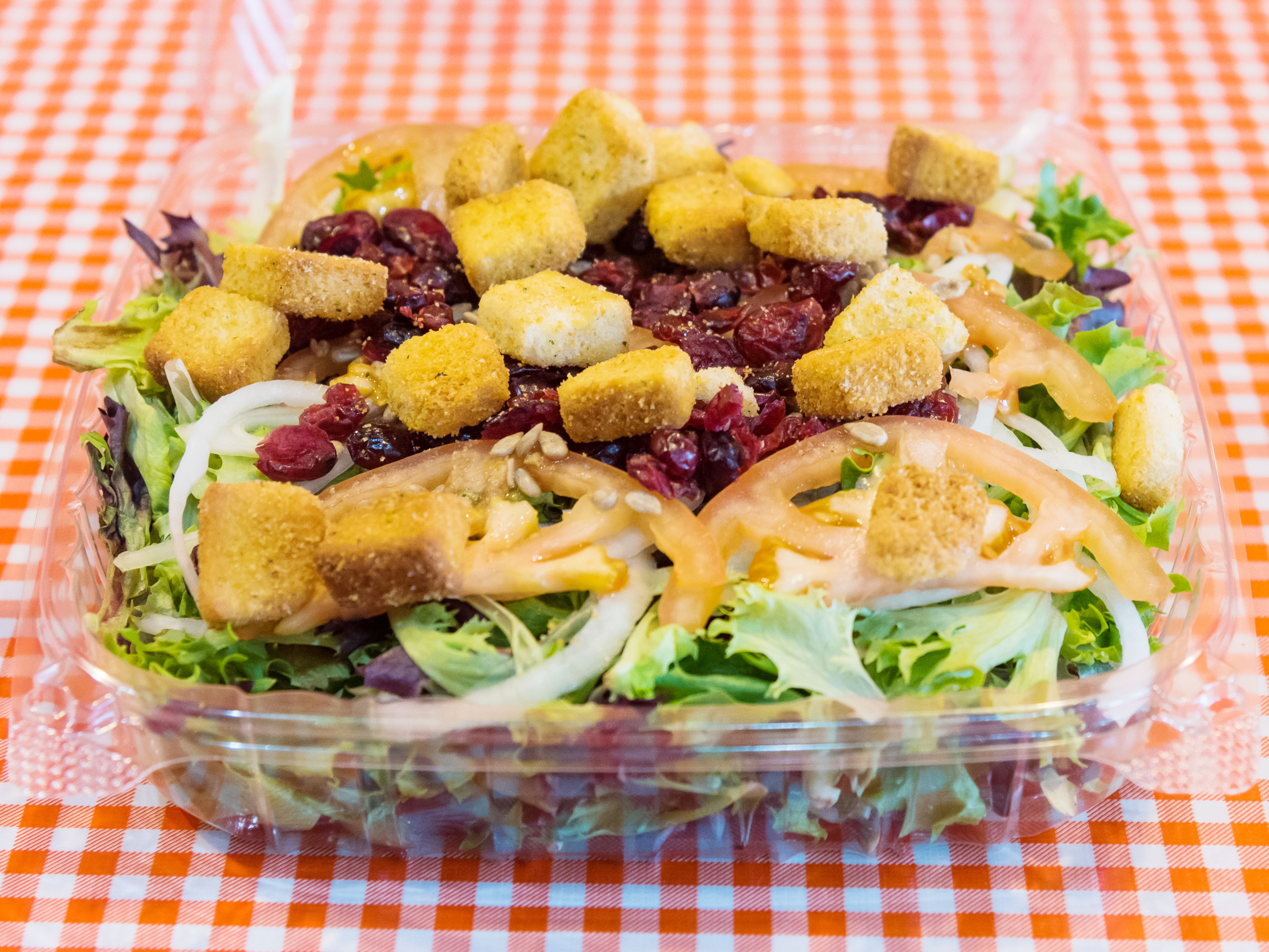Order Picasso NW Salad food online from Picasso Pizza store, Portland on bringmethat.com