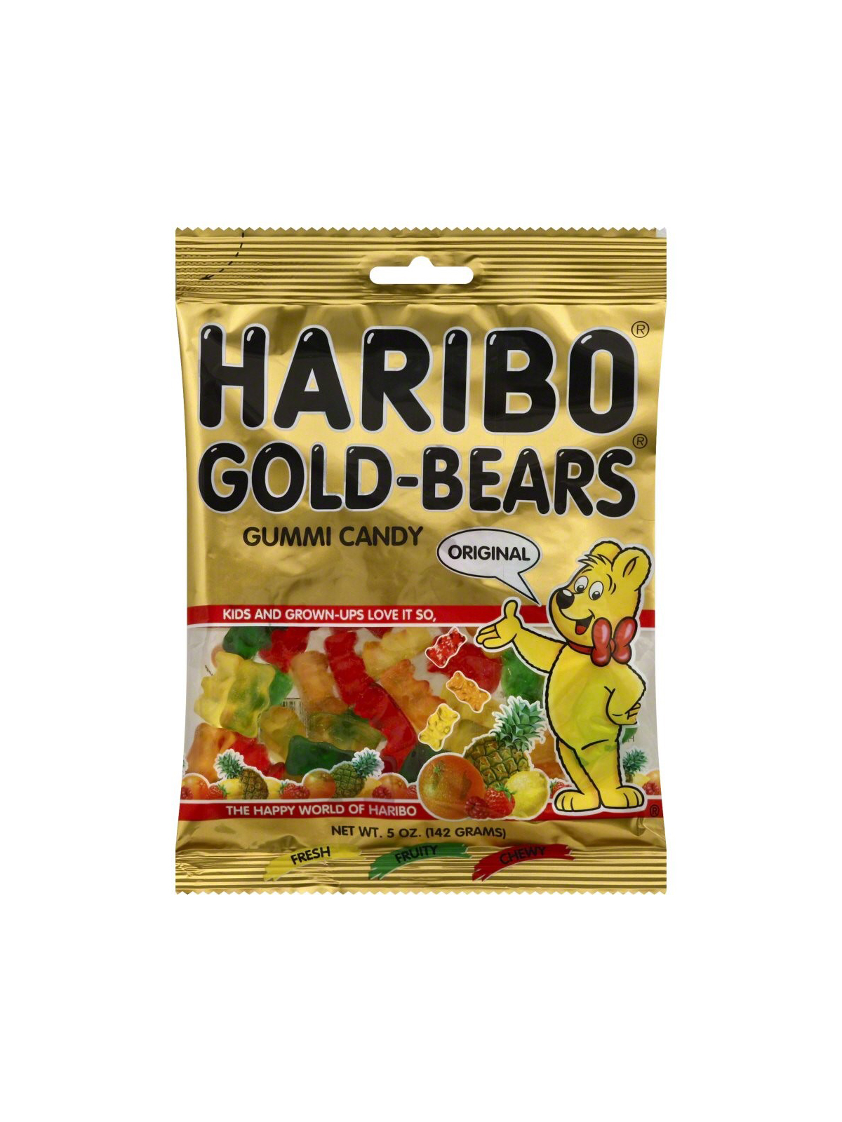 Order Haribo Goldbears  food online from Chevron Extramile store, Pleasanton on bringmethat.com