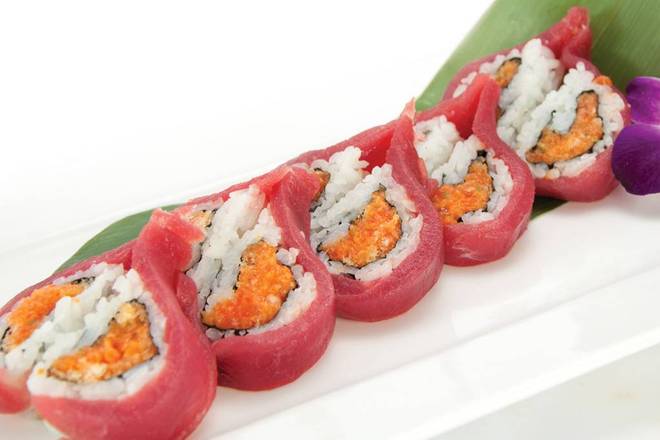 Order Valentine Roll food online from Mika Sushi 3 store, Denver on bringmethat.com