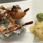 Order Spider Roll food online from Feng Asian Bistro store, Millbury on bringmethat.com