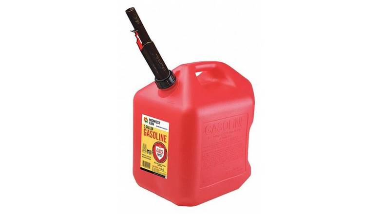 Order Flame Shield 5610 Gas Can food online from Exxon Constant Friendship store, Abingdon on bringmethat.com