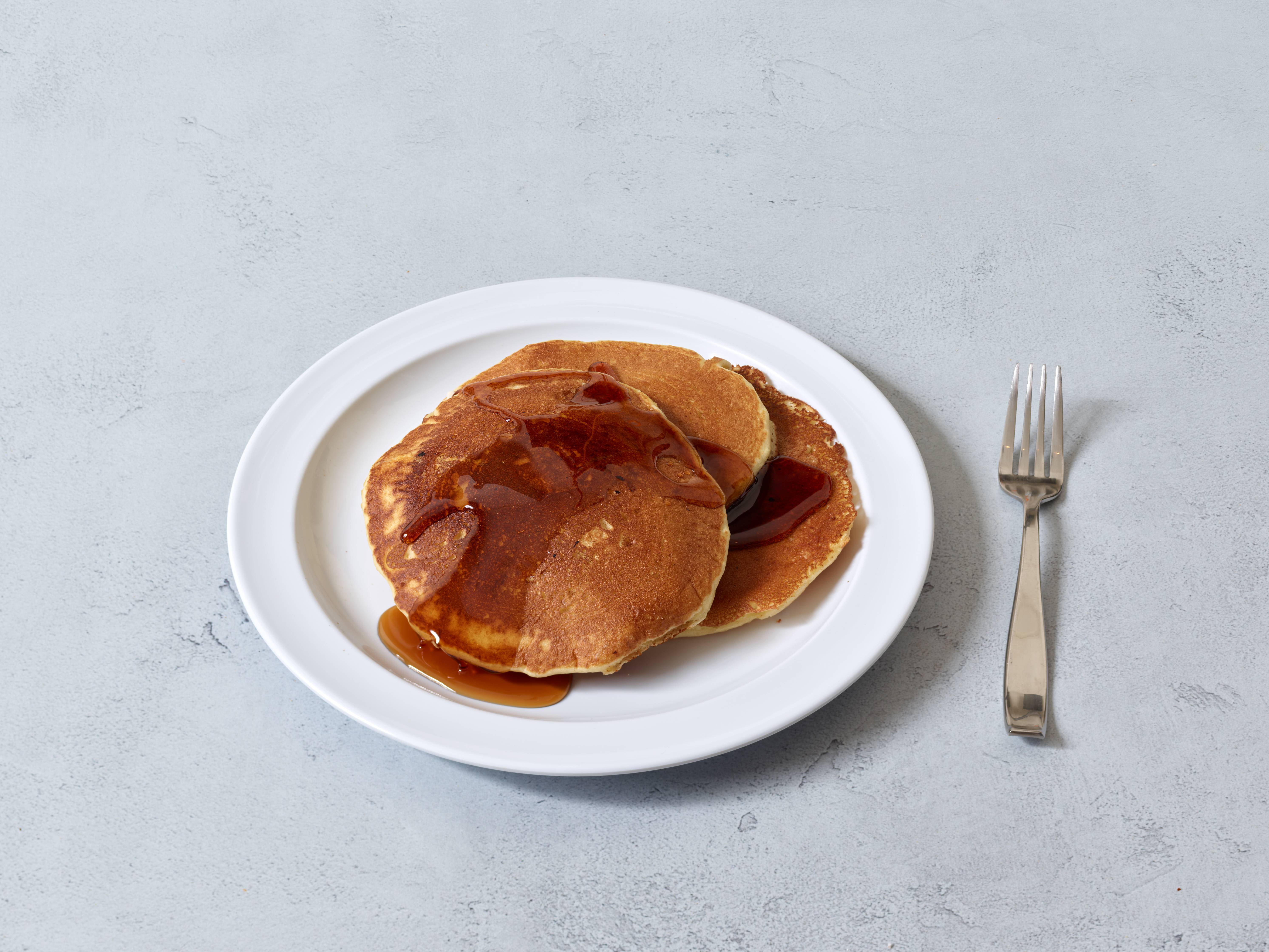 Order Pancakes food online from Silver Star store, New York on bringmethat.com