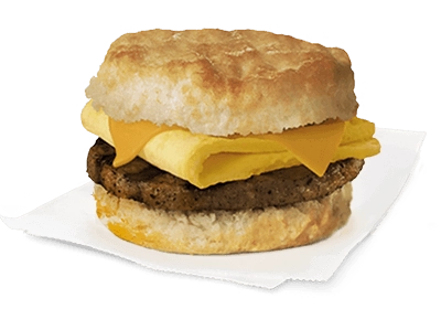 Order Sausage, Egg & Cheese Biscuit food online from Chick-fil-A store, Brownsville on bringmethat.com