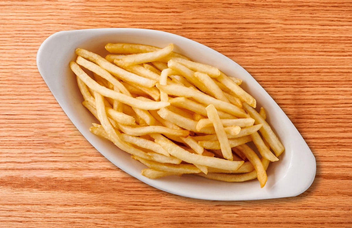 Order French Fries food online from Zippys store, Honolulu on bringmethat.com