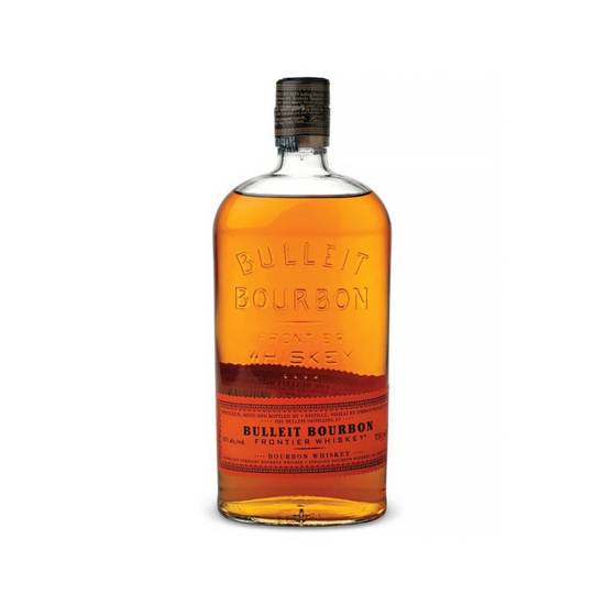 Order Bulleit Bourbon 750ml | 45% abv food online from Pink Dot Logan Heights store, San Diego on bringmethat.com