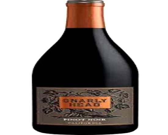Order Gnarly Hed Pinot Noir 750 ml 13.5% food online from Pit Stop Liquor Mart store, El Monte on bringmethat.com