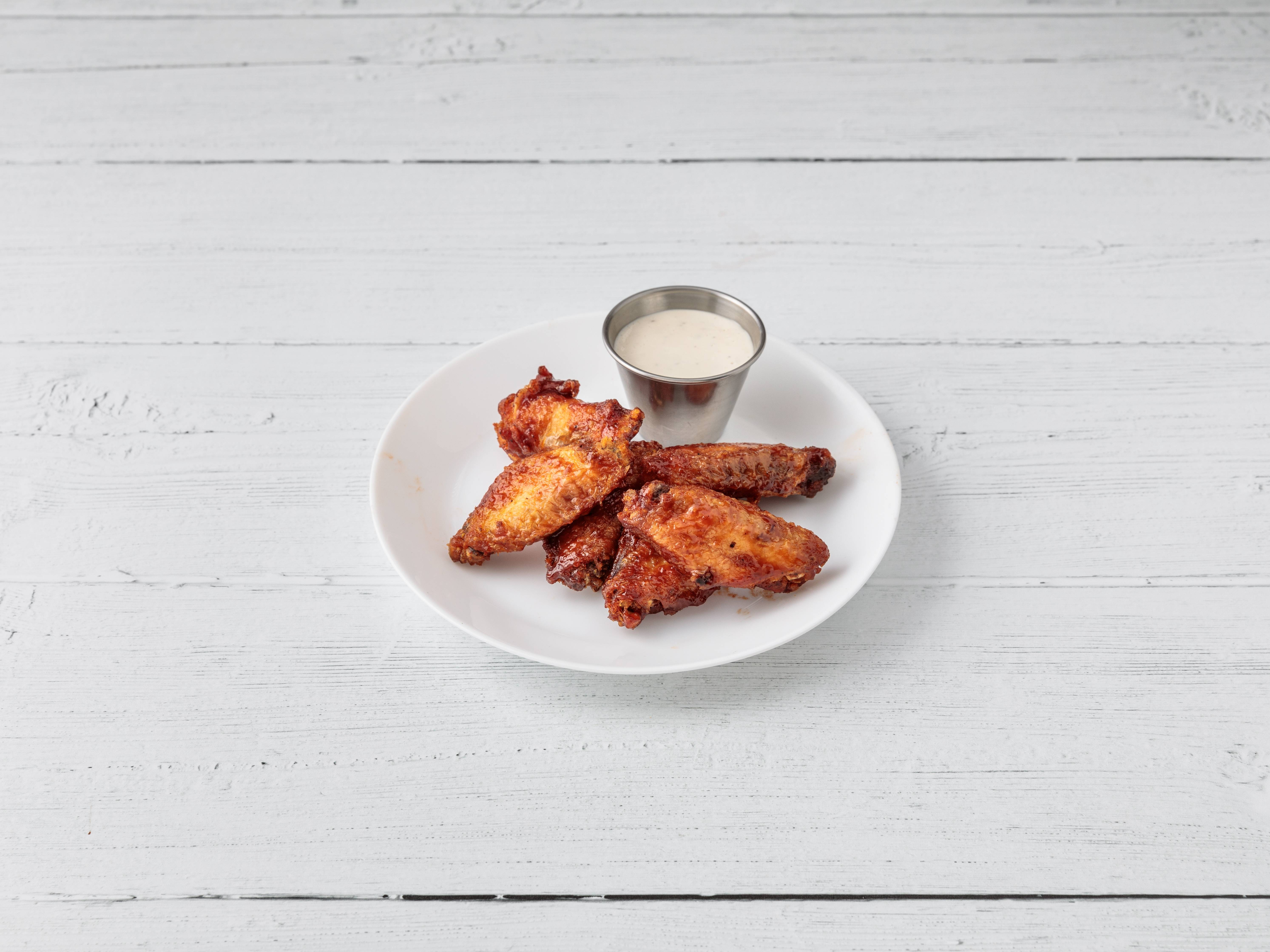 Order Chicken  Wings food online from Wings and Things store, New York on bringmethat.com