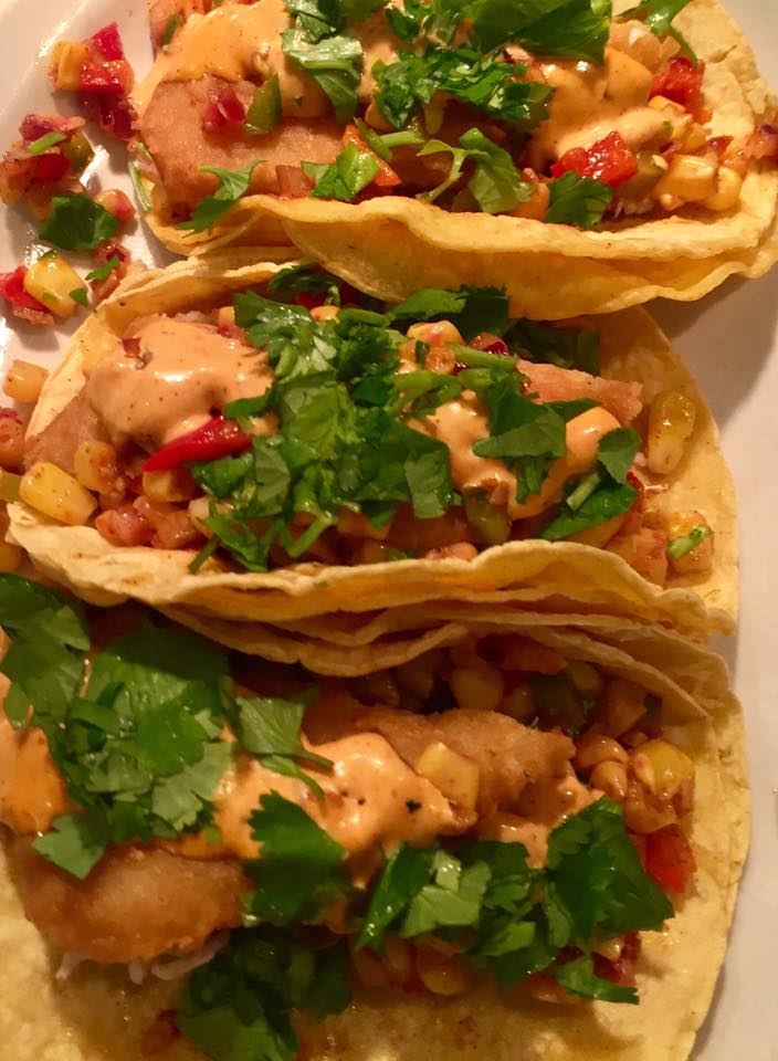 Order Fish Tacos  food online from Around The Clock store, Crystal Lake on bringmethat.com