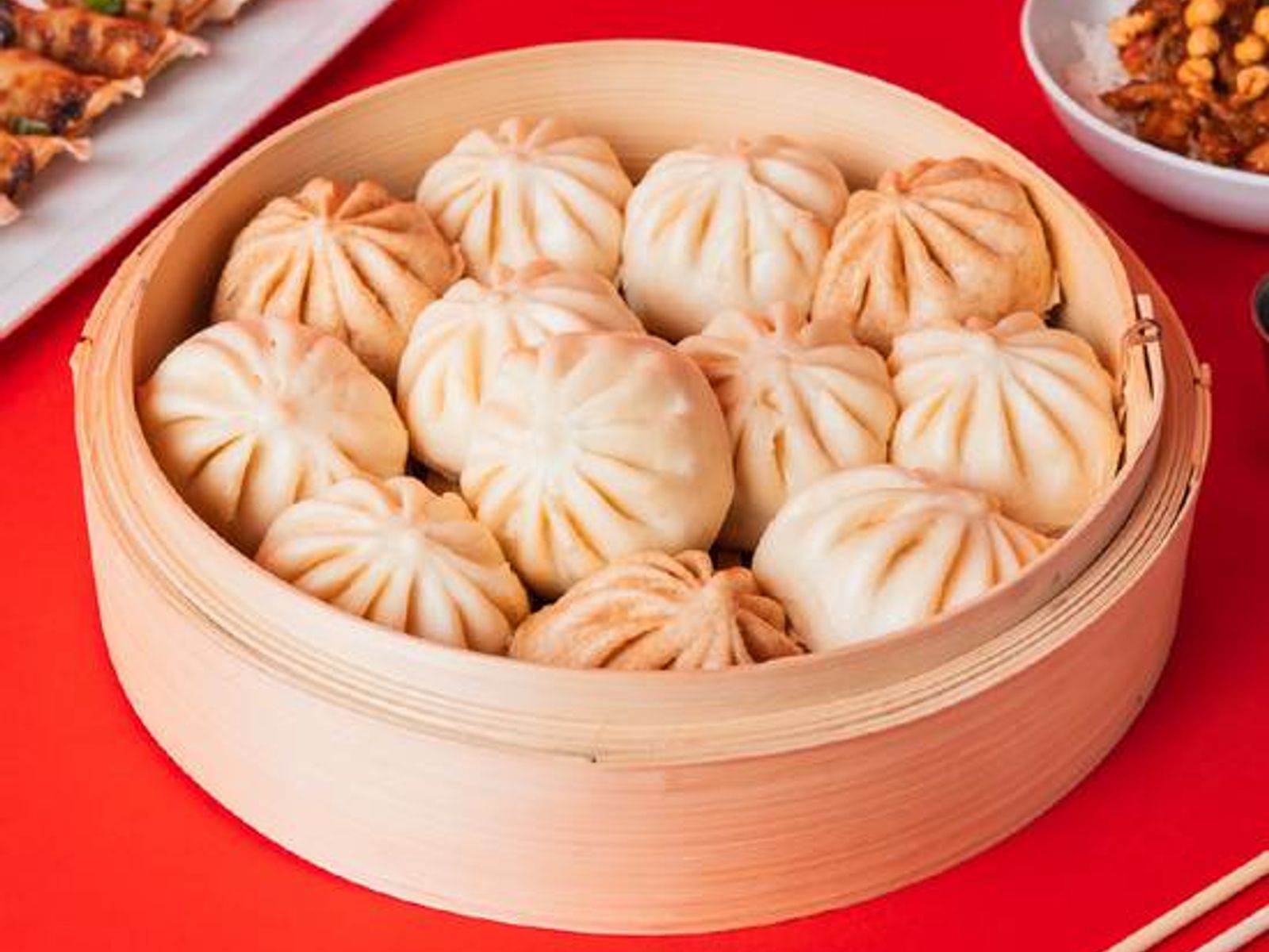 Order 12-Pack Bao food online from Wow Bao store, Nampa on bringmethat.com