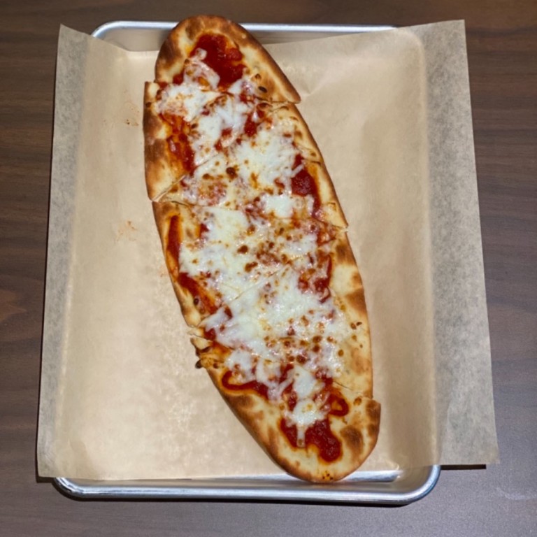 Order Pepperoni Flatbread food online from The Casual Pint San Angelo store, San Angelo on bringmethat.com