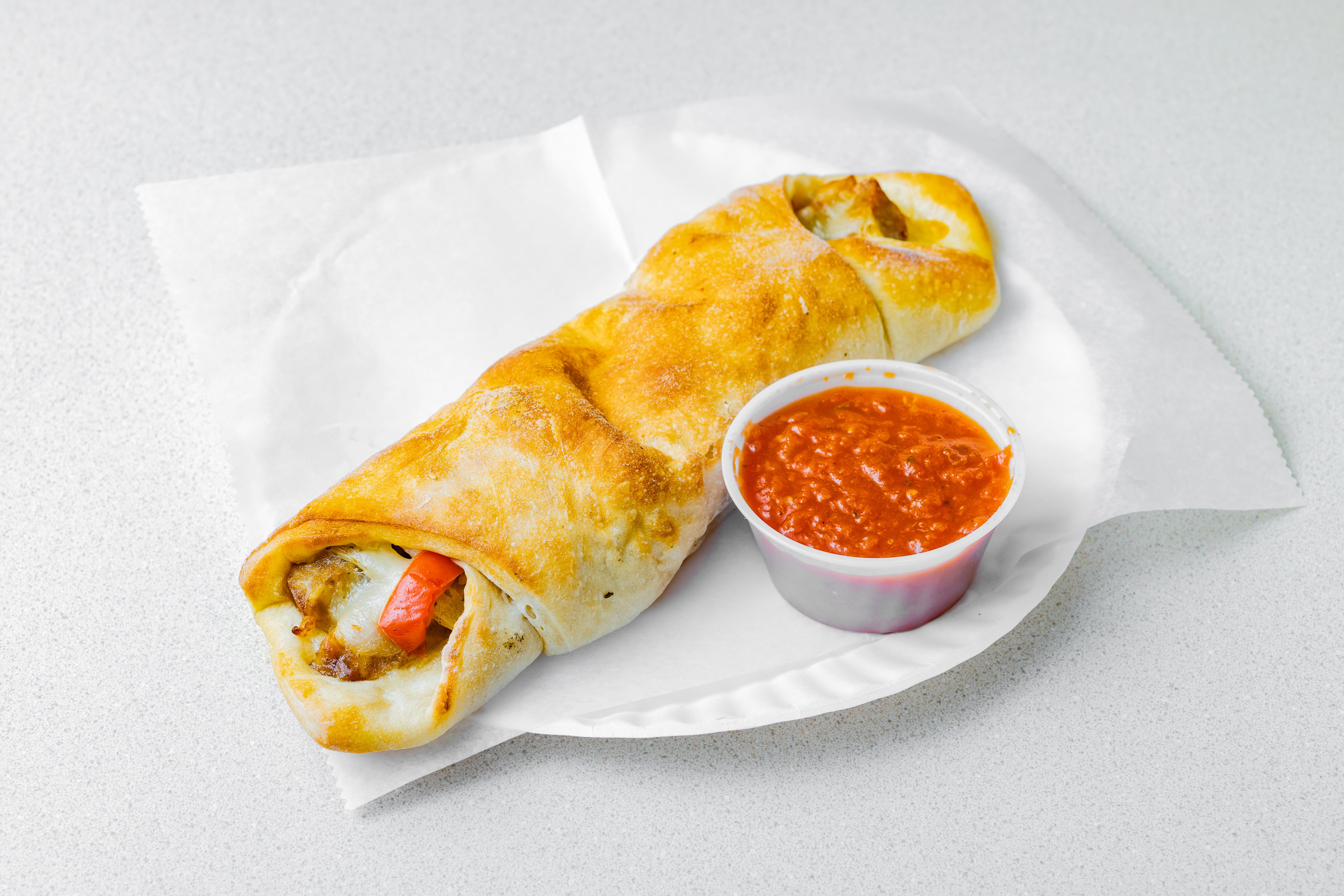 Order Sausage Roll - Rolls & Pinwheels food online from Fratelli's Pizzeria and Restaurant store, Flushing on bringmethat.com