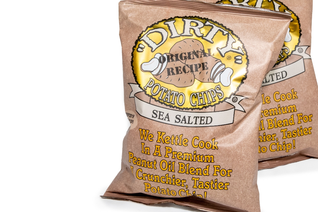 Order Bag of Kettle Potato Chips food online from Rubicon Deli store, San Diego on bringmethat.com