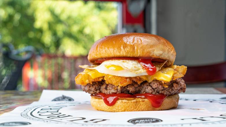 Order The Brunch food online from S&B's Burger Joint store, Edmond on bringmethat.com