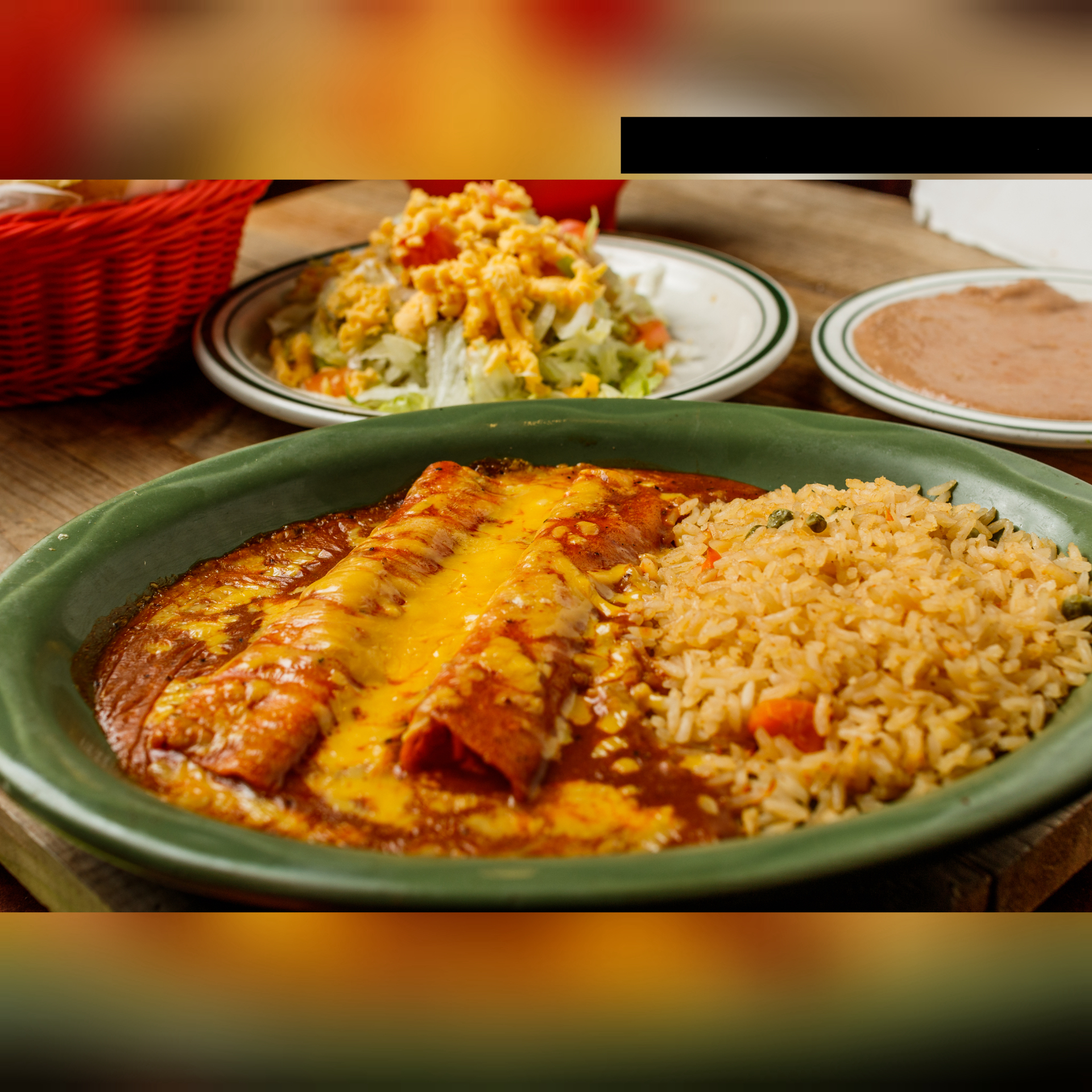 Order Don Primo Dinner food online from San Lorenzo Mexican Restaurant & Cantina store, Kemah on bringmethat.com