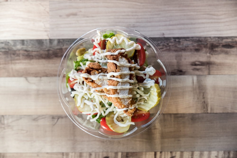 Order Famous Chicken Salad food online from Terrene store, Pittsburgh on bringmethat.com