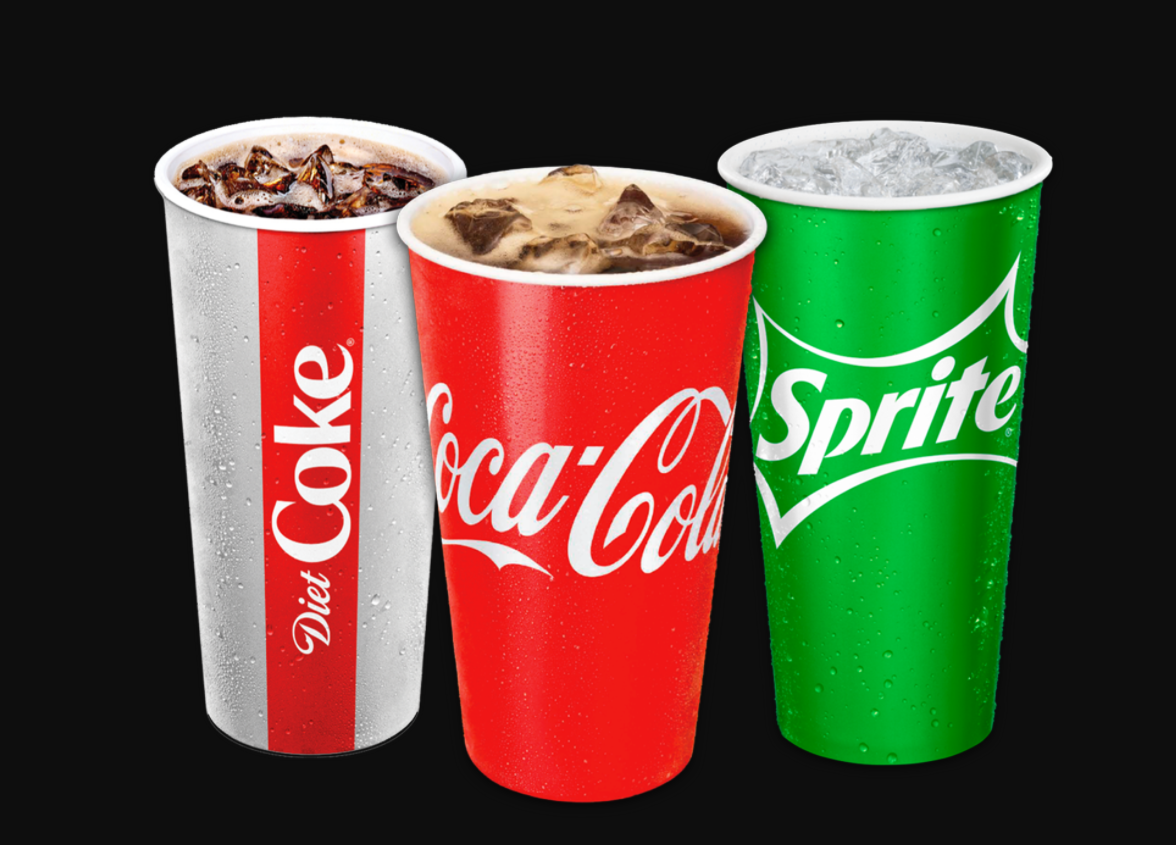 Order Fountain Drink food online from Quiznos Sub Catering store, Chicago on bringmethat.com