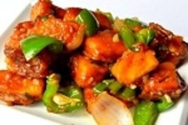 Order Chili Paneer food online from Mintt store, Pittsburgh on bringmethat.com