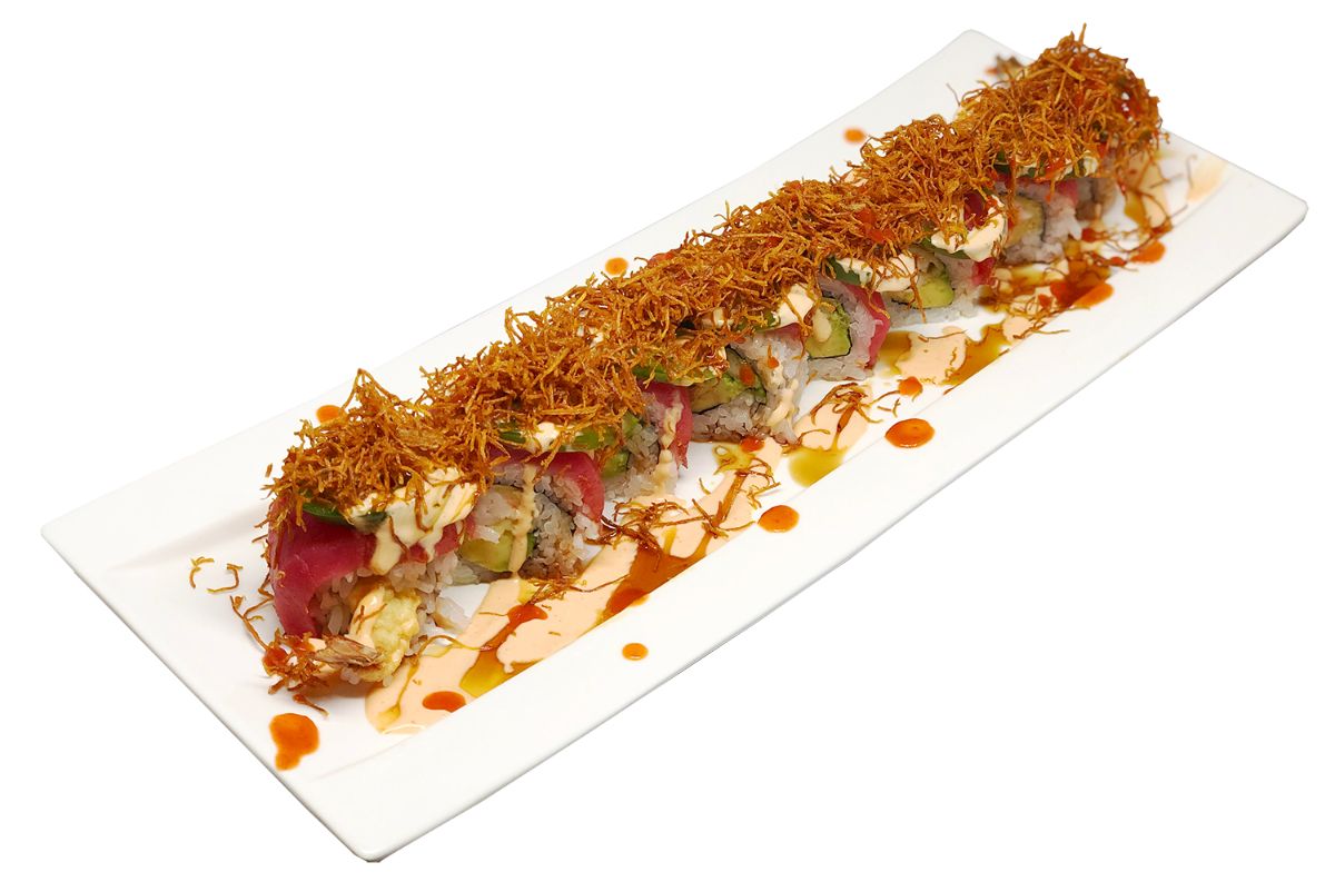 Order Super Star Roll food online from Tommy Katsu store, Livermore on bringmethat.com