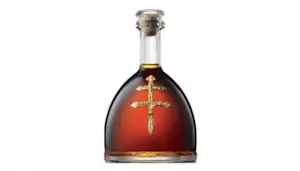 Order D'USSE VSOP Cognac, 375 ml. food online from Solis Liquor Corporation store, Brooklyn on bringmethat.com