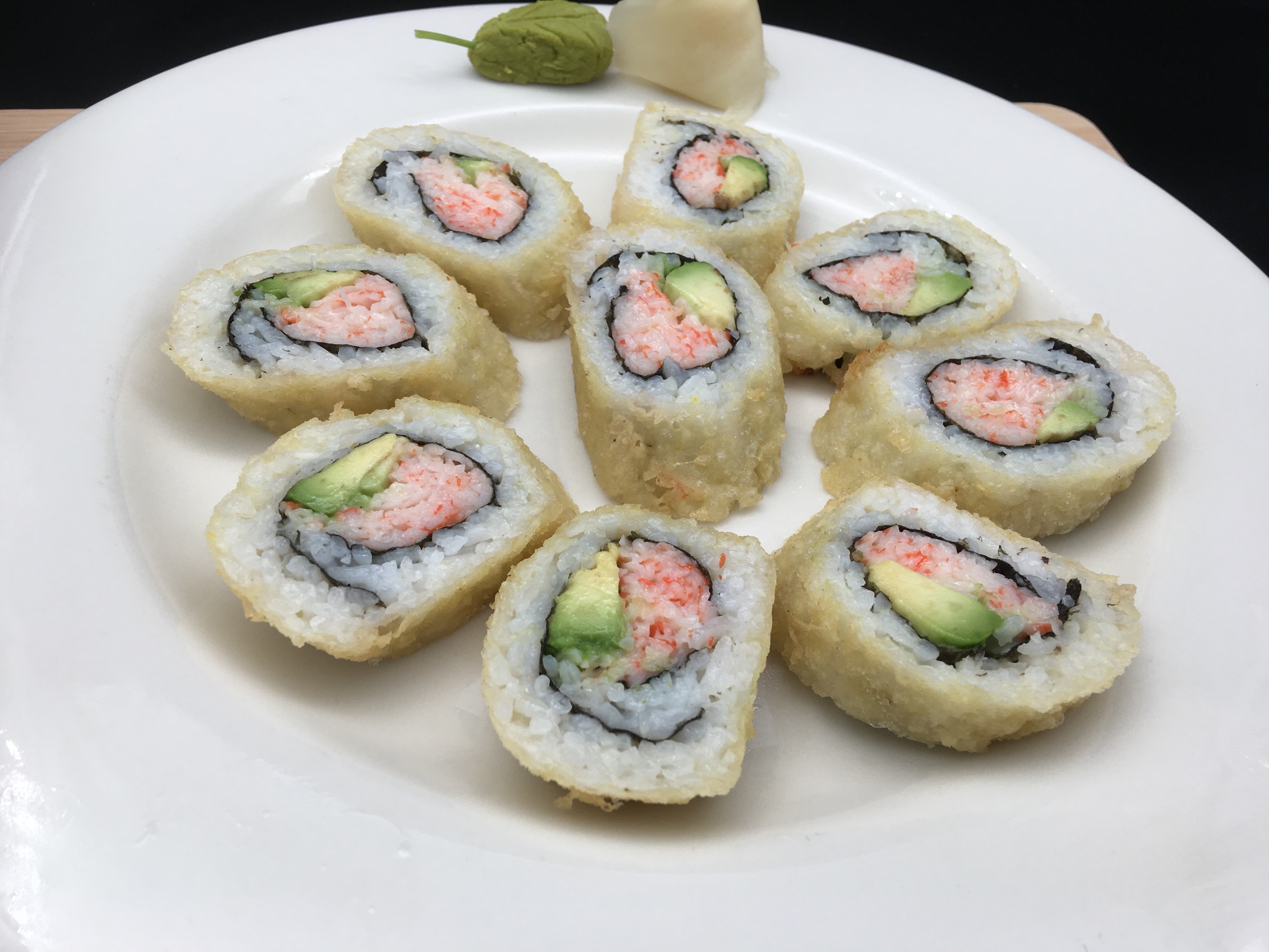 Order Fried California Roll food online from Asian Kitchen store, Modesto on bringmethat.com