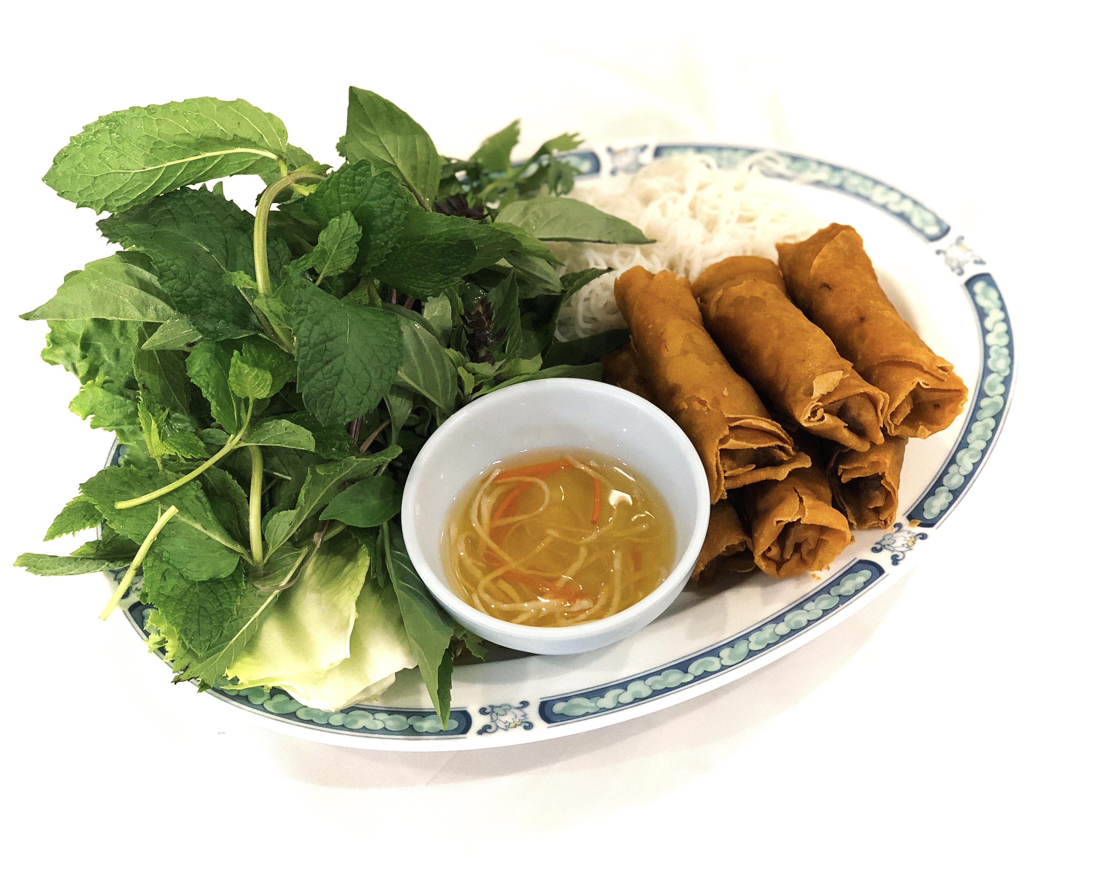 Order Cha Gio Appetizer food online from Pho Nguyen store, Milpitas on bringmethat.com