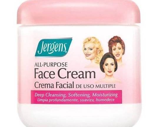 Order Jergens All Purpose Face Cream Moisturizer Lotion, 15 fl oz food online from Starway Liquor store, Bell Gardens on bringmethat.com