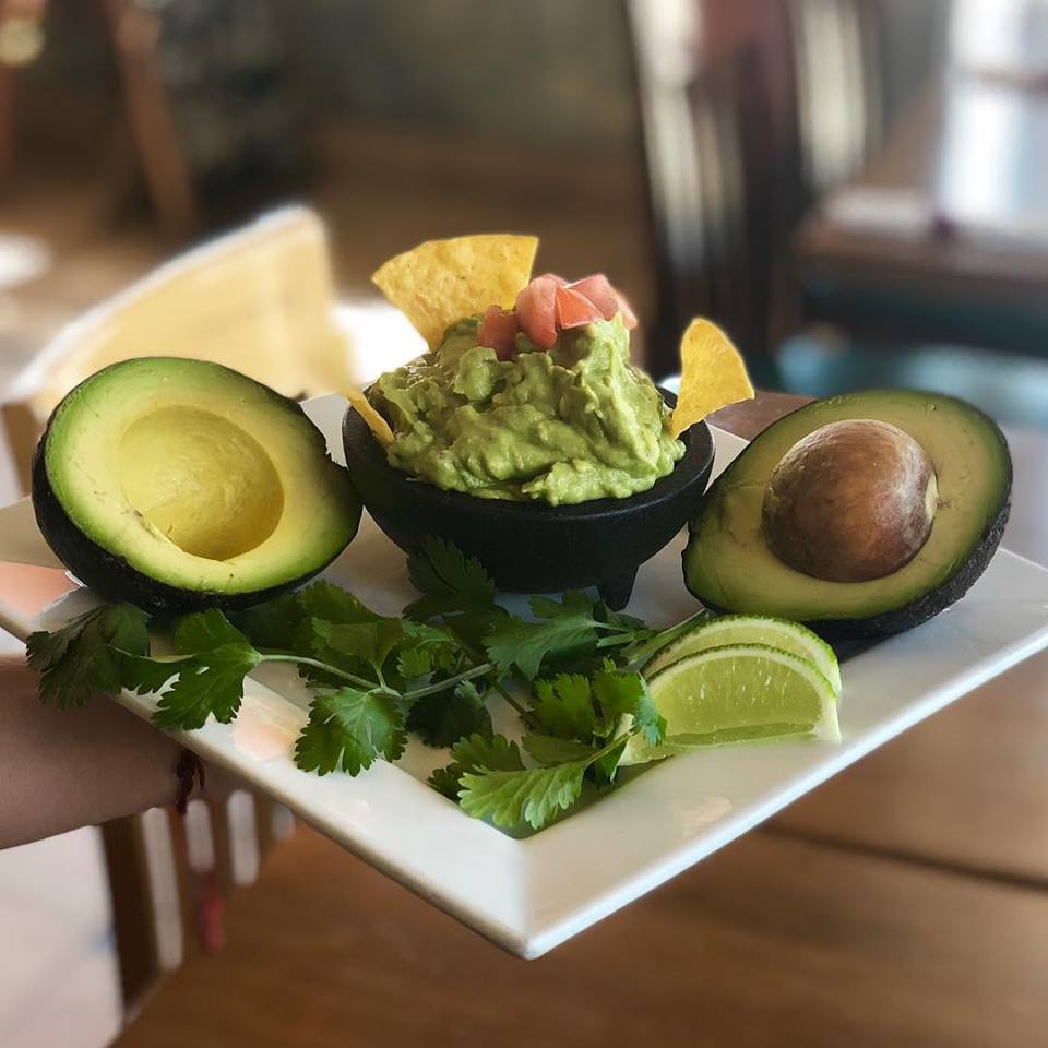 Order Guacamole and Chips  food online from Casa Villa store, Stamford on bringmethat.com