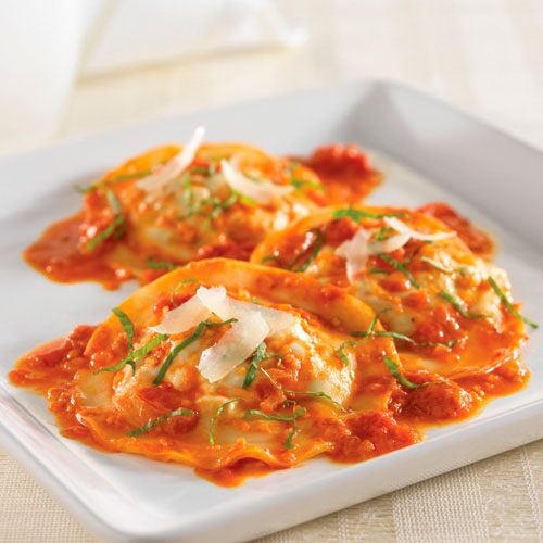 Order Imported Cheese Ravioli food online from Sutton cafe store, New York on bringmethat.com