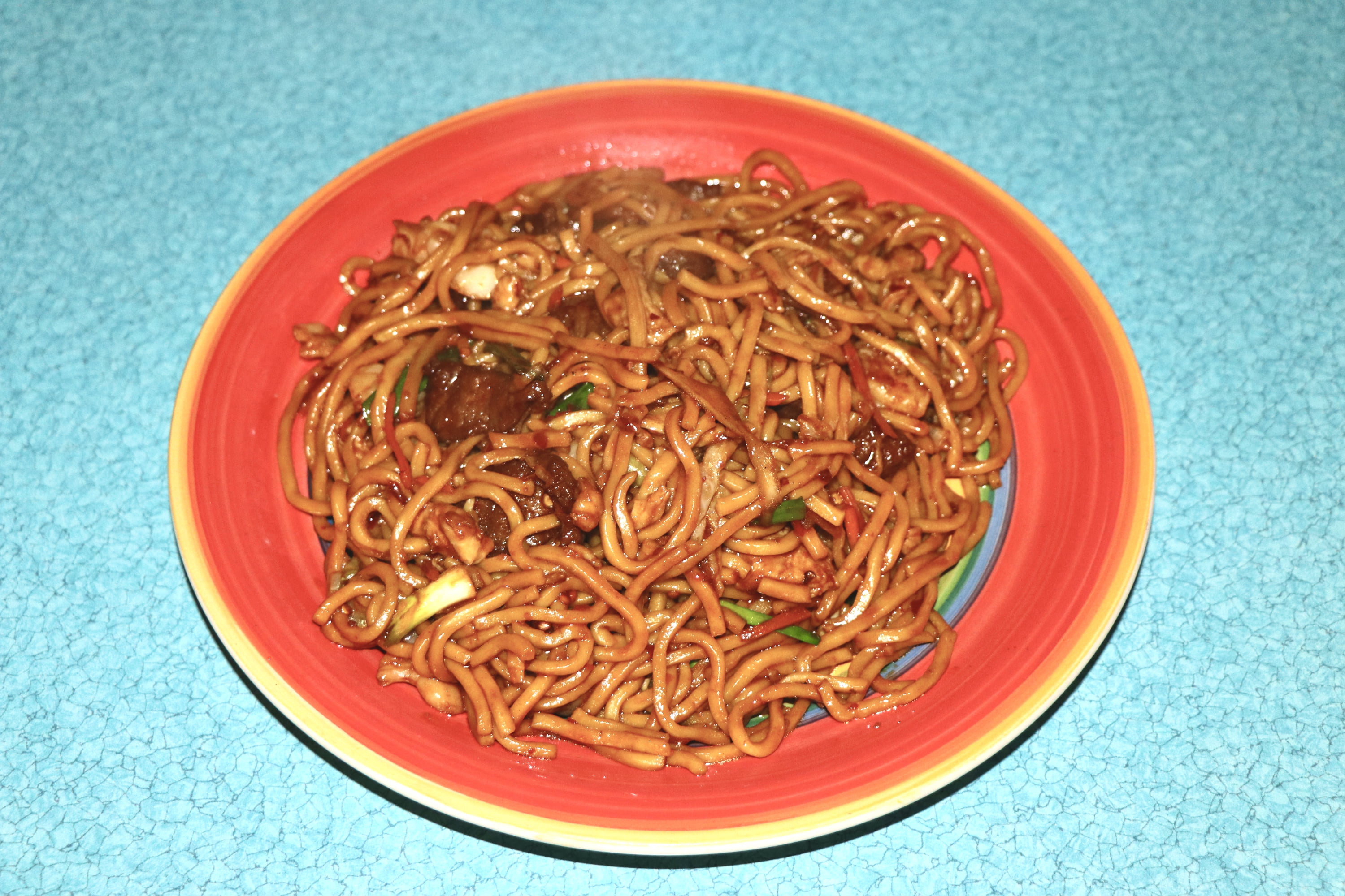 Order LoMein (Egg Noddles) food online from Lotus Garden Chinese Restaurant store, Knoxville on bringmethat.com