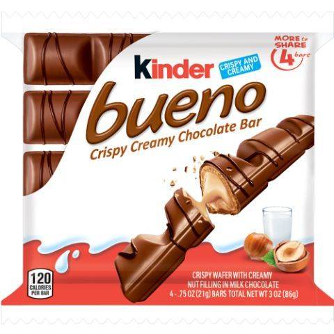 Order Kinder Bueno King Size 3oz food online from 7-Eleven store, Nephi on bringmethat.com