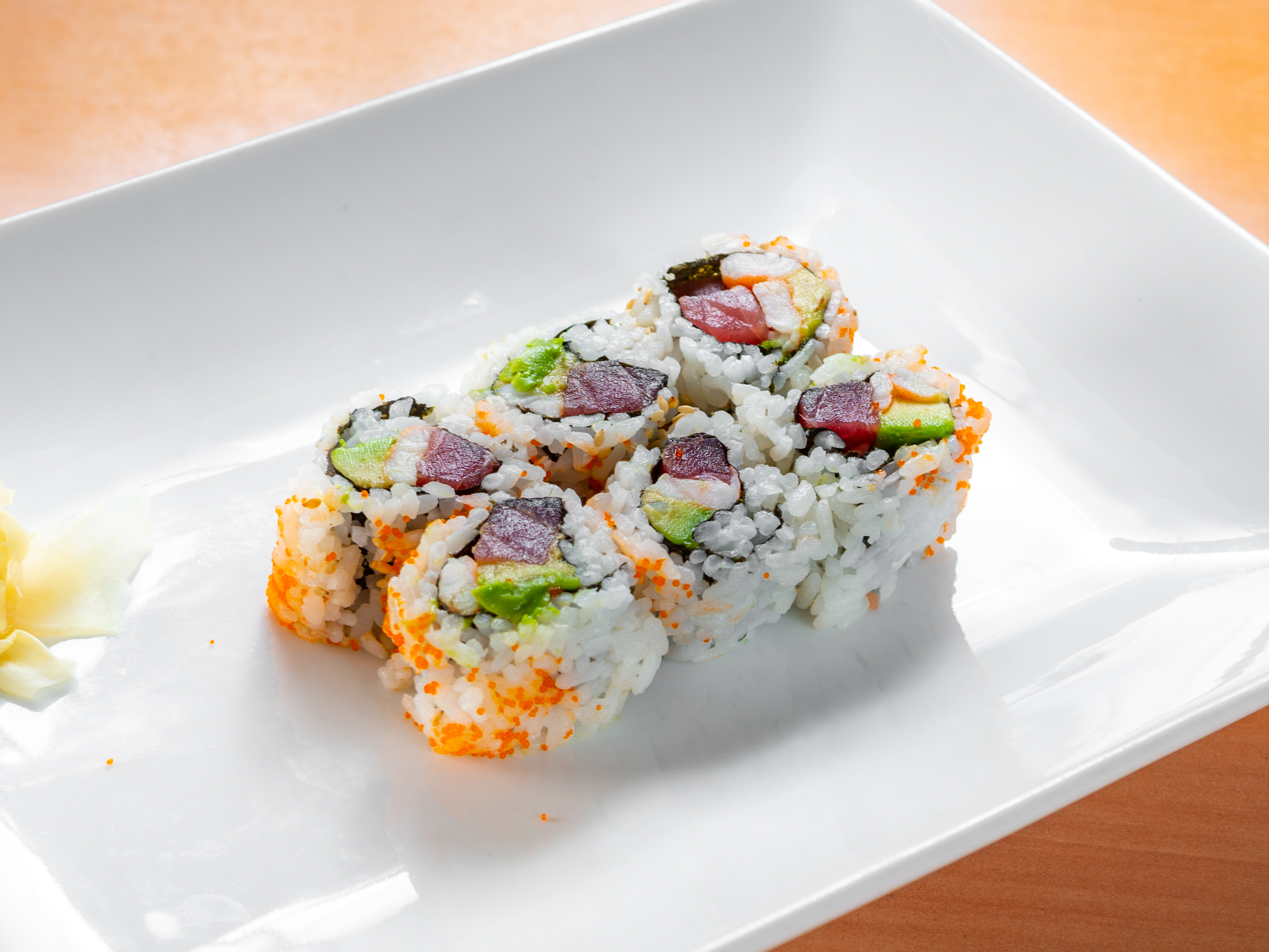 Order Boston Maki food online from Blue Pacific Sushi Grill store, Lancaster on bringmethat.com