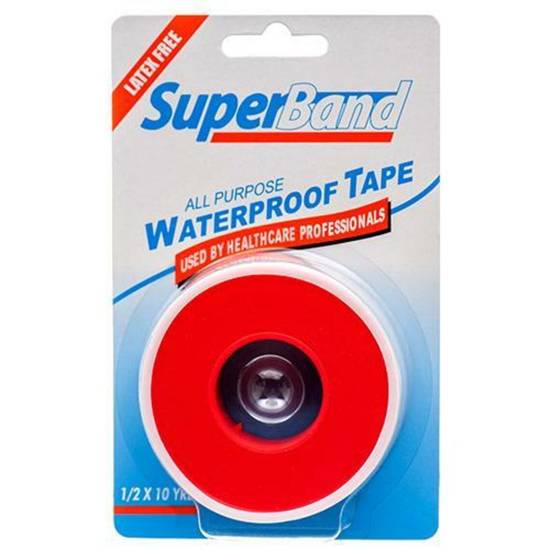 Order SuperBand Breathable Waterproof Tape food online from IV Deli Mart store, Goleta on bringmethat.com