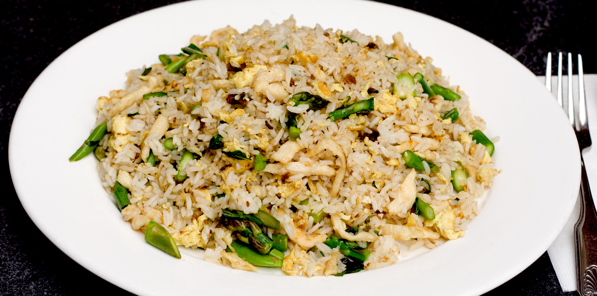 Order Salty Fish Fried Rice food online from Fu Kee store, San Jose on bringmethat.com