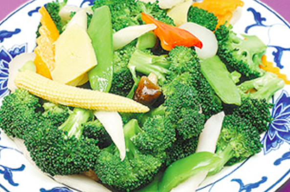 Order Mixed Fresh Vegetables Weight Watcher food online from Hai Sing Chinese Restaurant store, Yonkers on bringmethat.com