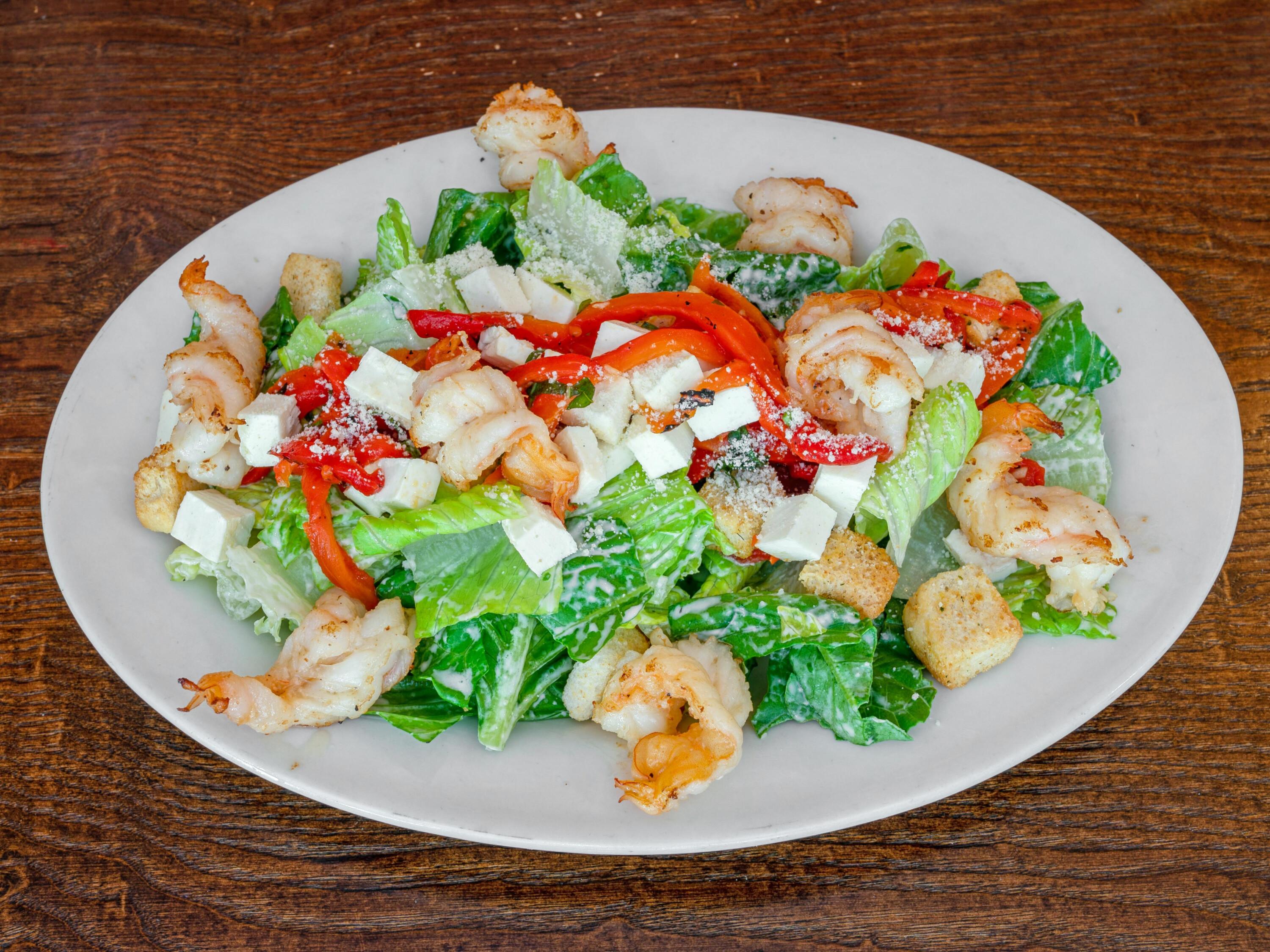 Order Dave's Special Salad food online from Primo Pizza store, Wayne on bringmethat.com