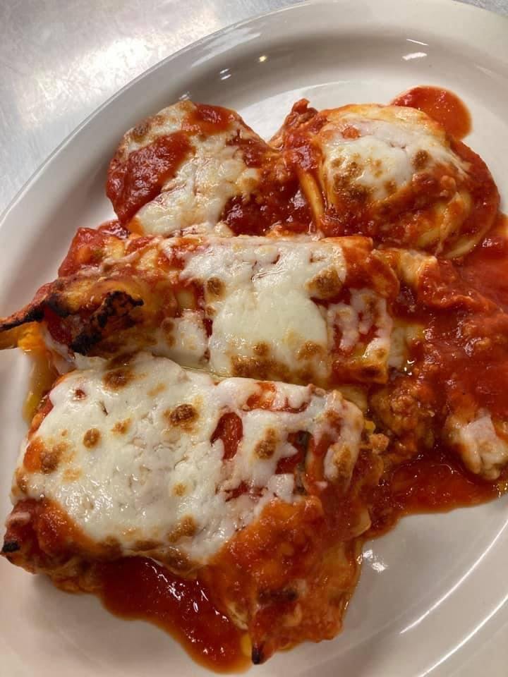 Order Kid's Lasagna - Kids food online from Little Italy Pizza store, Rural Hall on bringmethat.com